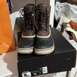 Sorel slimpack III lace